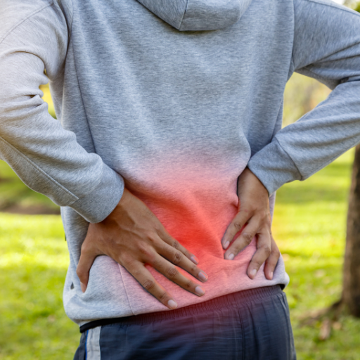 hip flexors and low back pain