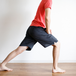 Hip Stretches for Men